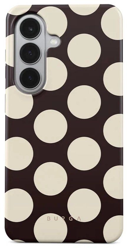 Burga Tough Backcover geschikt voor MagSafe geschikt voor Samsung Galaxy S26 Plus - Spot On