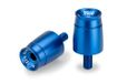 Puig 21968A stuurgewichten model Sport – racing-design en hoge functionaliteit voor Suzuki DL800 V-Strom Tech 2023 en 2024, blauw