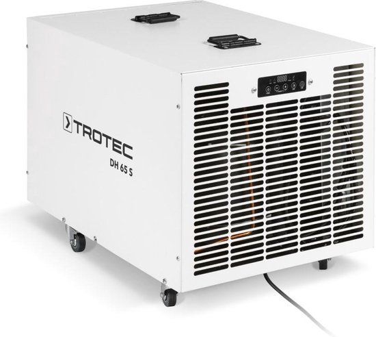 Trotec DH 65 S Industriële Luchtontvochtiger - 80L/24h