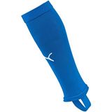 PUMA Herren LIGA Stirrup Core Stutzen, Electric Blue Lemonade White, 4