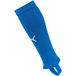 PUMA Herren LIGA Stirrup Core Stutzen, Electric Blue Lemonade White, 4