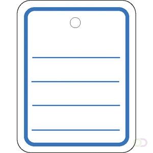 HERMA Productlabel 6805 35x45 mm zonder draad 1000 st