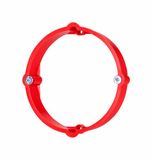 Zisaline F-Tronic 7390028 Compensatiering (gips) Schakeldoos 60 mm 50 stuks