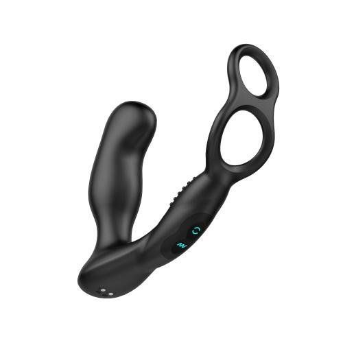 Nexus Revo Embrace - Roterende Prostaat Massager - Zwart