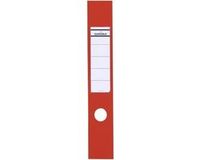 Durable Ordofix 390 X 60 Mm Red 10 Pieces