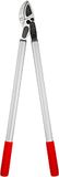 Felco 231 Two-hechte snoeibaar (80 cm lengte tuinschaar, tractie snijkop, 40 mm snijden Ø, snoei schaar met gebogen aambeeld, gewicht 1,15 kg)