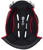 Nolan N-com N40/n40-5 Clima Comfort Doublure Intérieure Noir S