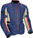 Acerbis X-Travel 2.0 Motorfiets Textieljas Blauw/rood 3XL