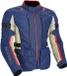 Acerbis X-Travel 2.0 Motorfiets Textieljas Blauw/rood 3XL