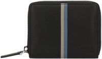 PICARD Portemonnee Horizon 1 Zip Around Wallet Black Zwart