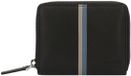 PICARD Portemonnee Horizon 1 Zip Around Wallet Black Zwart