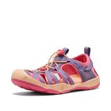 KEEN Moxie Sandaal, Paars Haze/Roze Limonade, 12 UK Kind, Paarse Haze Roze Limonade, 31 EU