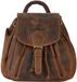 GREENBURRY Vintage Backpack Brown