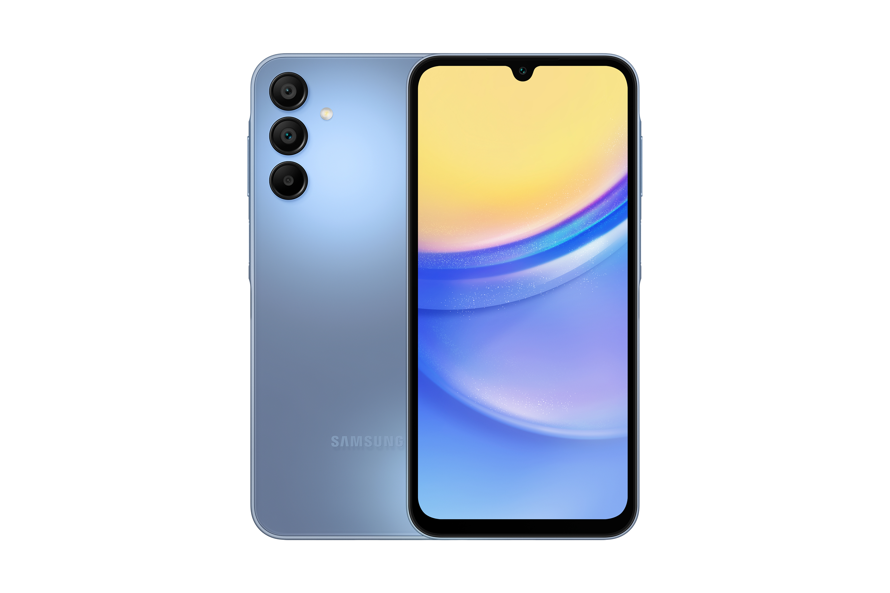 Samsung Galaxy Galaxy A15 5G / 128 GB / Blauw