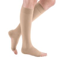 medi mediven Plus compressiekousen, KKL2, open, zonder plakband