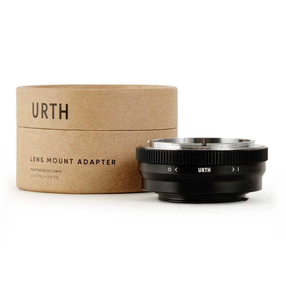 Urth Lens Mount Adapter Canon FD - Canon EF-M