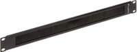 Lanberg A19-PK Serie - Kabeldoorvoerpaneel - Rack 19 inch - Bescherming tegen Stof