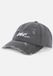 Gorilla Wear Galway Distressed Cap - Pet - Washed Grijs