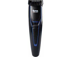 TM Electron Hair Clippers - Blue - Plastic - 8436034264880