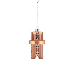 Alessi Kerstbal Holyhedrics - Prism - ESA06/2 - Brons