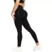Gym Glamour Leggings pour femmes Fake BBL