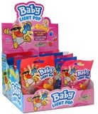 Funny Candy Starsweets Baby Light Pop (12 stuks)