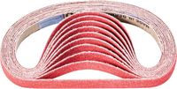 PFERD TOOLS BA 10/330 CO-COOL 80 45020044 Bande abrasive grain (num) 80 (l x l) 330 mm x 10 mm 100 pièce(s)