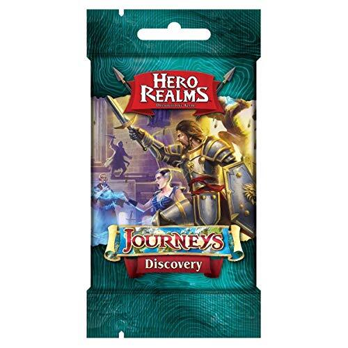 White Wizard Games Journeys Discovery Pack - English