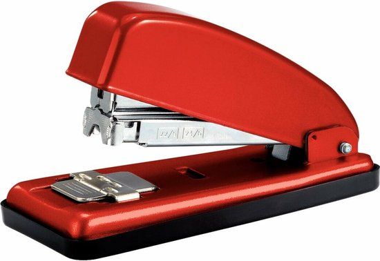 Petrus 226 Rood Nietmachine - Metaal - Rood