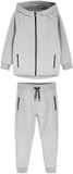 Next - Jongens - Tech Sportswear Hoodie and Joggers Set - Grijs