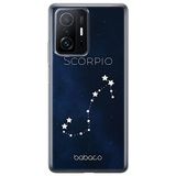 ERT GROUP mobiel telefoonhoesje voor Xiaomi 11T 5G / 11T PRO 5G origineel en officieel erkend Babaco patroon Zodiac Constellation 008, hoesje is gemaakt van TPU