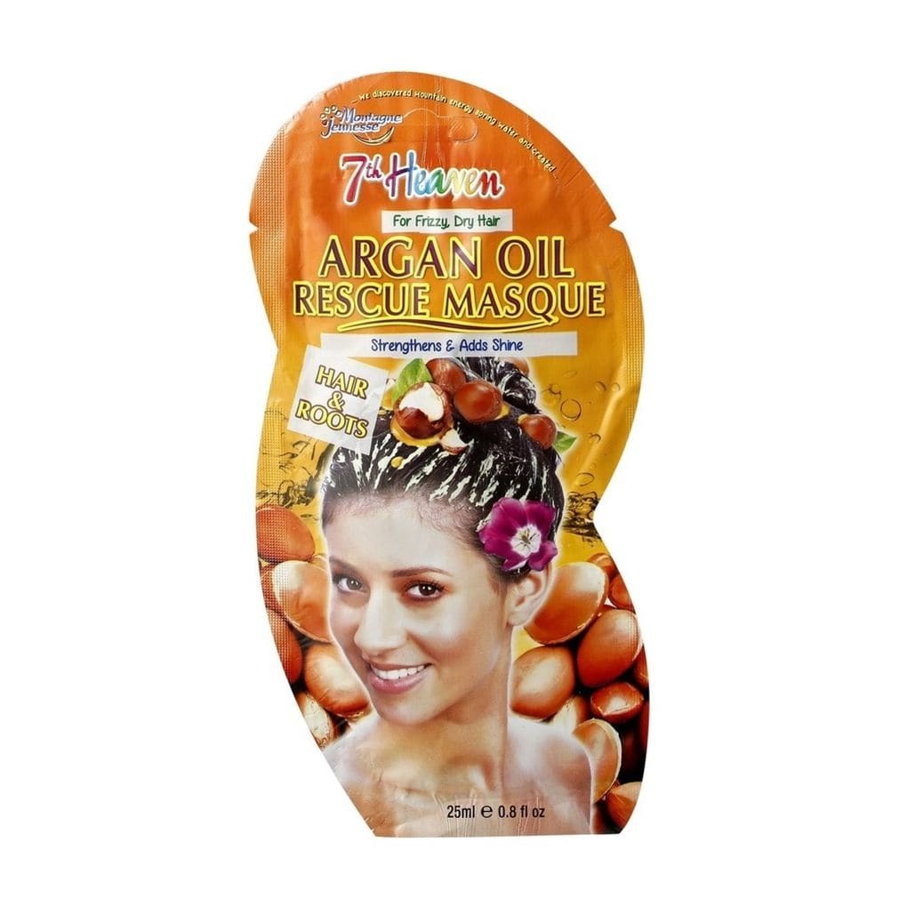 MONTAGNE J Argan Oil Haarmasker