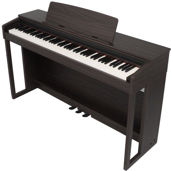 Fazley DP-320-DB digitale piano Dark Brown
