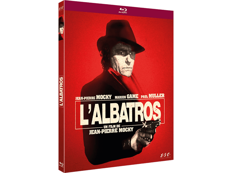 ESC l'albatros - Blu-ray