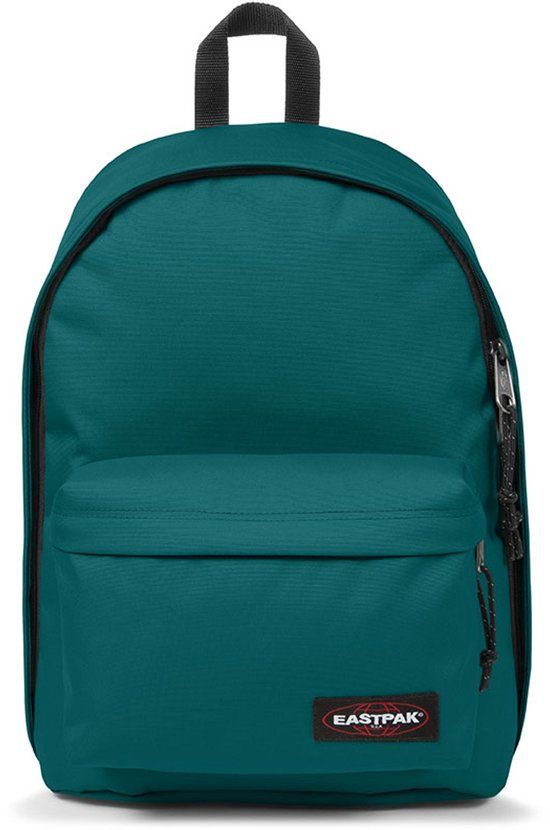 Eastpak Out Of Office Rugzak - Peacock Green - 27L - 14 inch Laptopvak