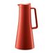 Bodum Bistro 1.1 L/30 oz Thermo Kruik - Rood