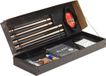 Aramith Pool Accessoire Set Black