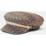 Brixton Fiddler Cap - Meerkleurig