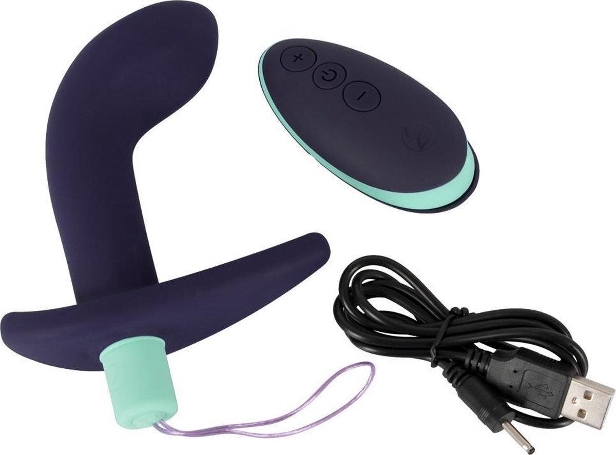 You2Toys Prostata-vibrator oplaadbaar