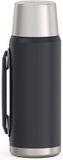 Thermos Stainless ICON Isoleerfles - Graphite Mat - 1,2l