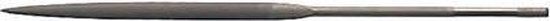 Bahco Naaldvijl halfrond 160mm