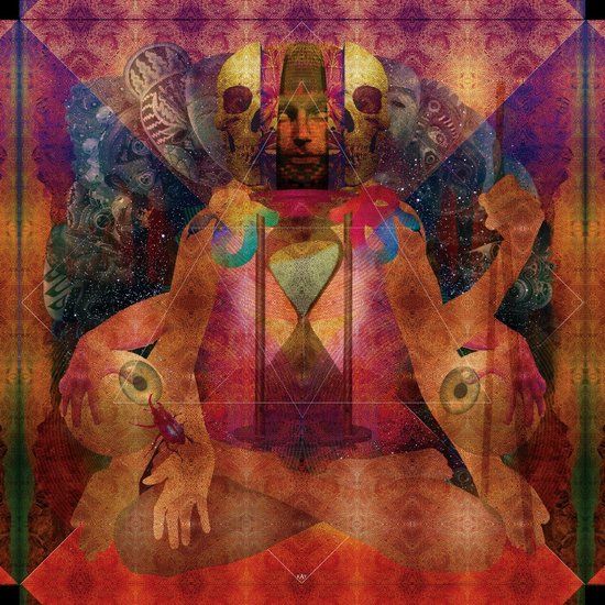Mantra Hiroshima LP Standard Edition Omar Rodriguez-Lopez