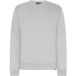 Didriksons Torö, pull, homme, aluminium chiné