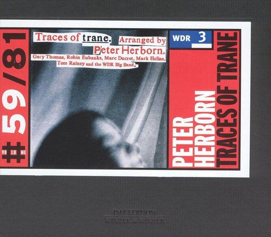 Peter Herborn S - Traces of Trane