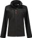 Workman WorkWoman Softshell Jack Summer - 25261 zwart - Maat M