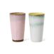 HKLIVING Lattemok 70s (Ø7,5 cm) (280 ml) (set van 2)