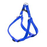 Record Harnas voor honden, nylon, blauw, XL