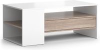 Vicco Fabien Salontafel – 110 x 60 cm Wit