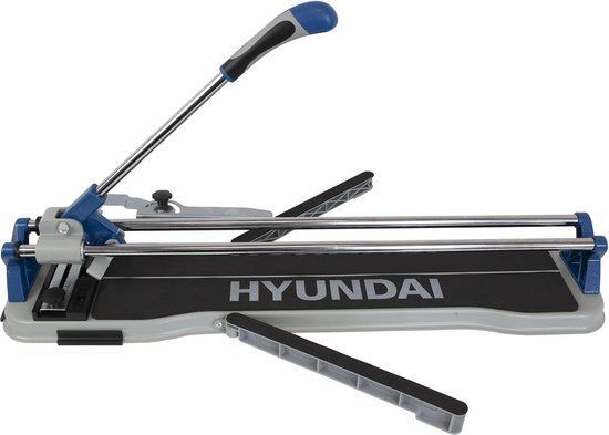 Hyundai Professionele Tegelsnijder 600 mm - Met Gradenmeter - Anti-slip Laag