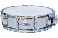 Gewa PURE GEWA Snaredrum Basix Classic Staal 14 x 5,5 inch verchroomd